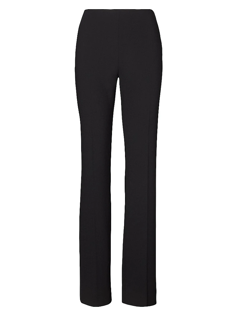 Alandra Stretch Wool Pants