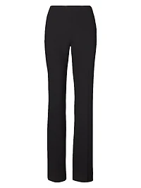Alandra Stretch Wool Pants