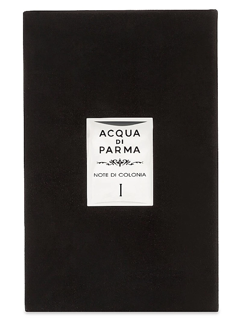 Note Di Colonia I Eau De Cologne