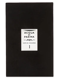 Note Di Colonia I Eau De Cologne