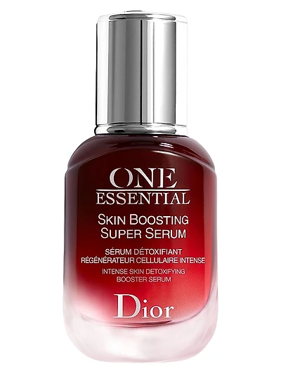 One Essential Skin Boosting Super Serum