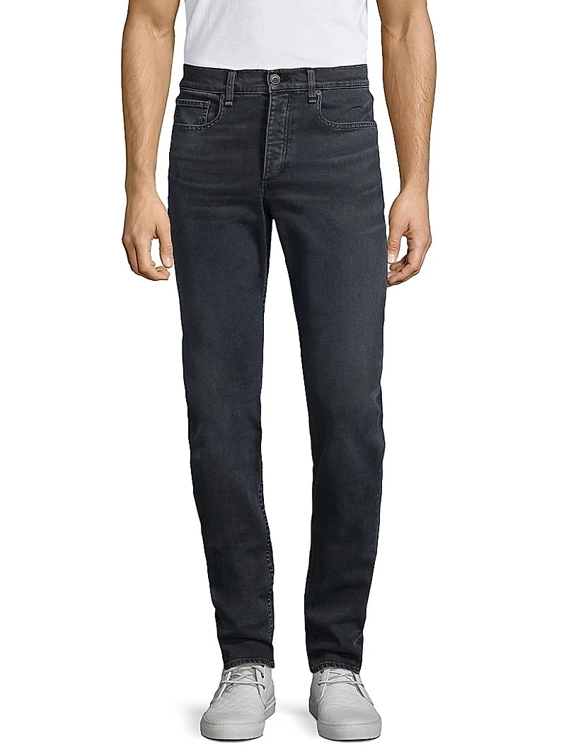 Fit 2 Fading Stretch Slim-fit Jeans