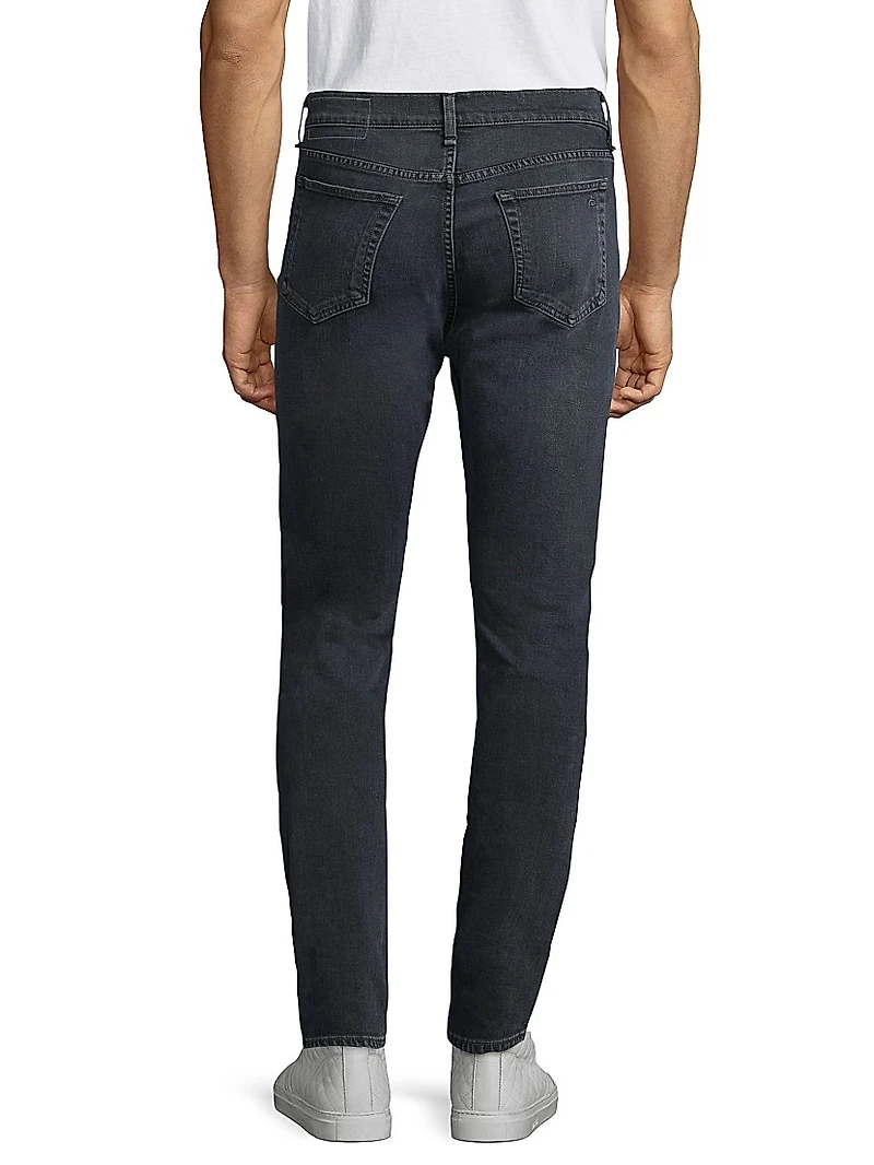 Fit 2 Fading Stretch Slim-fit Jeans