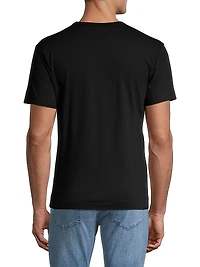 Large Heart Cotton Tee