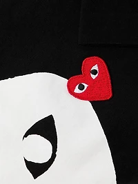 Large Heart Cotton Tee