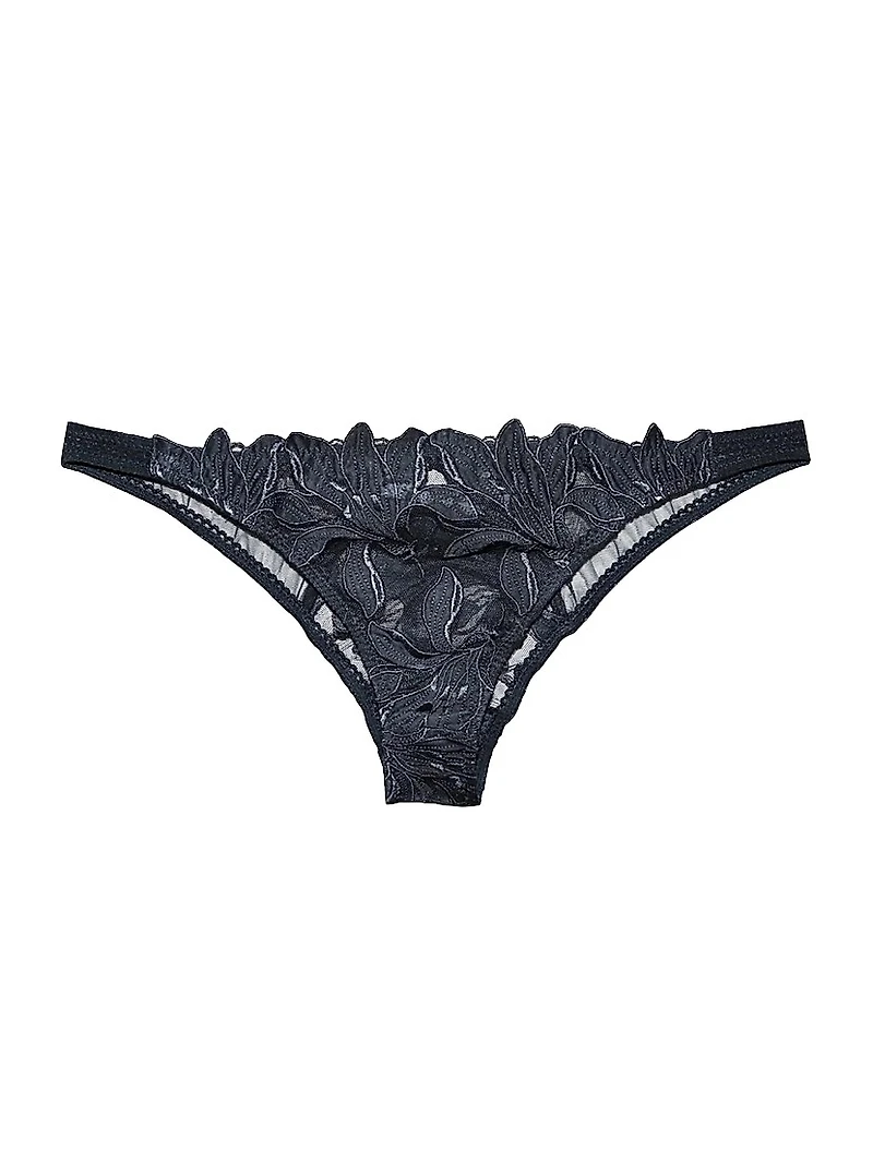 Lily Lace Cheeky Brief