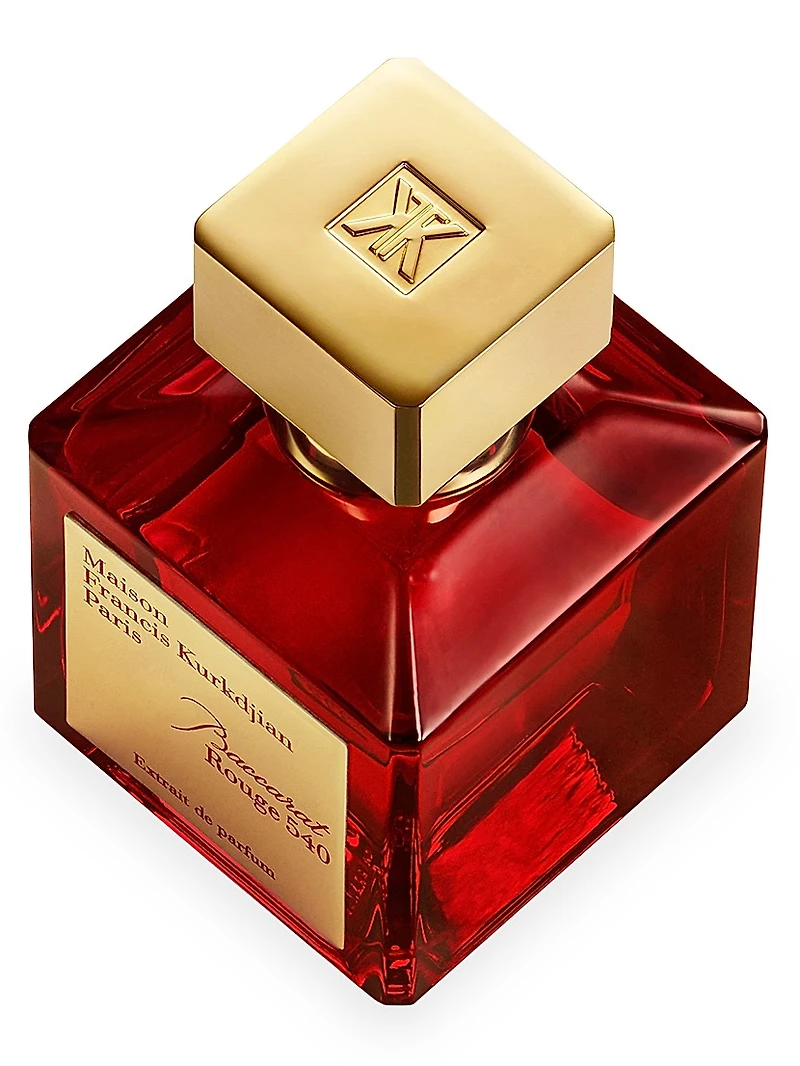 Baccarat Rouge 540 Extrait de Parfum