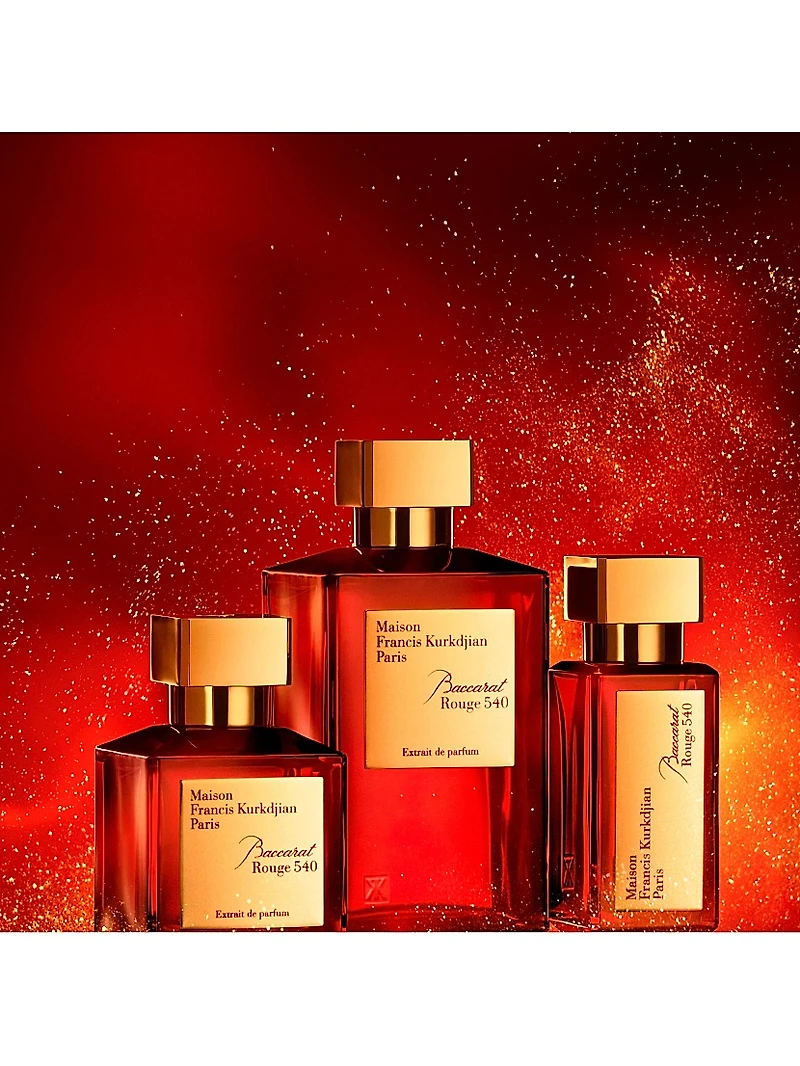 Baccarat Rouge 540 Extrait de Parfum