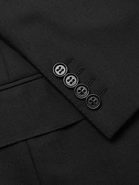 Classic Fit Wool Blazer