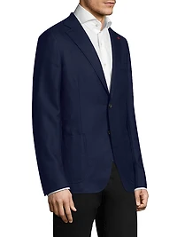 Cortina Wool Sportcoat