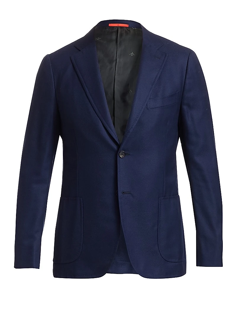 Cortina Wool Sportcoat