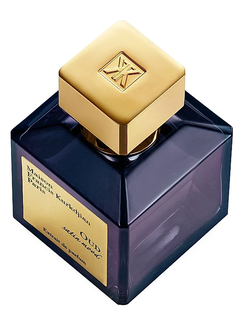 OUD Satin Mood Extrait de parfum