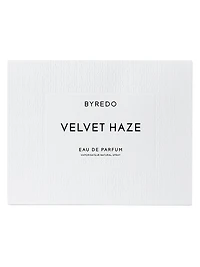 Velvet Haze Eau de Parfum