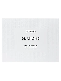 Blanche Eau de Parfum