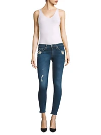 V-Neck Tank Bodysuit