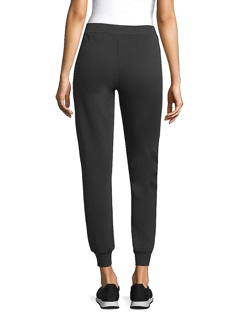 French Terry Joggers