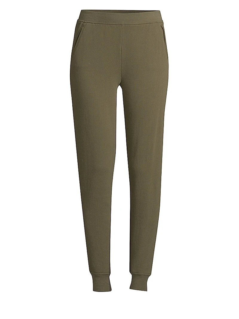 French Terry Joggers