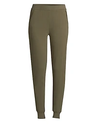 French Terry Joggers