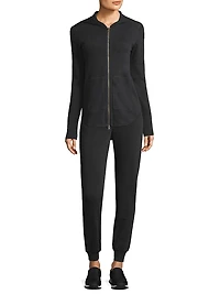 French Terry Joggers