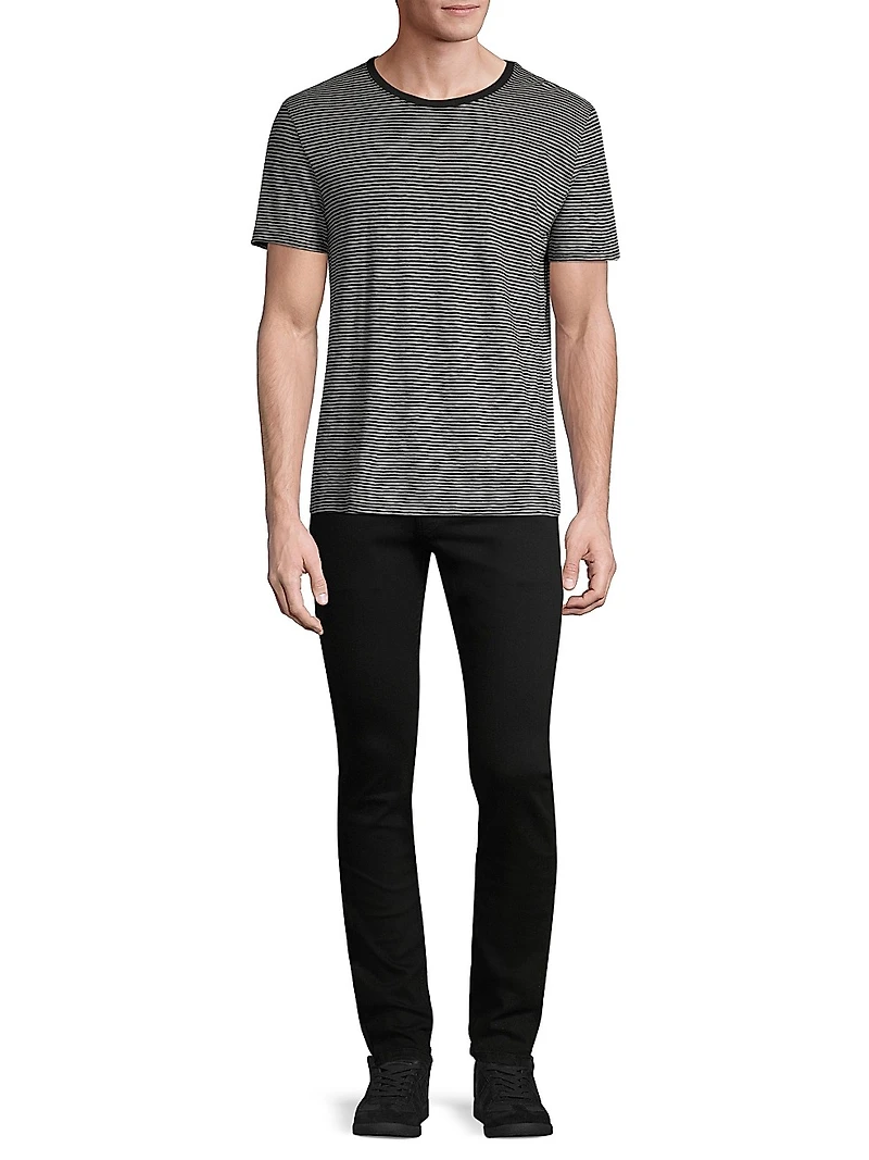 Croft Stretch Super Skinny Jeans