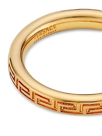Greca Thin Ring