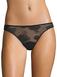 Lace Cheeky Underwear