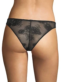 Lace Cheeky Underwear