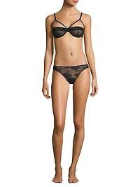 Lace Cheeky Underwear