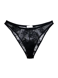 Lace Cheeky Underwear