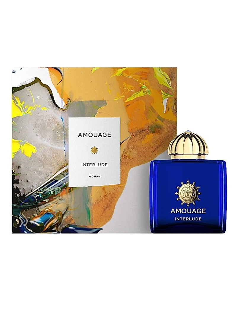 Interlude Woman Eau De Parfum