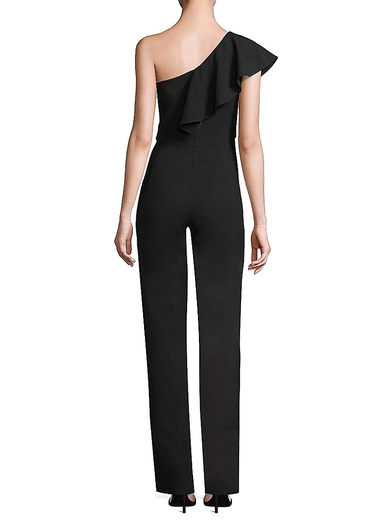 Kallan Ruffle Jumpsuit