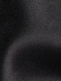 Halter Satin Ball Gown