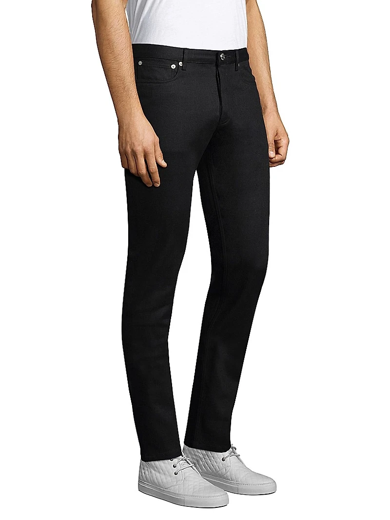 Petit New Standard Skinny-Fit Jeans