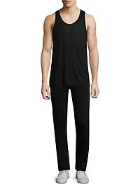 Loose-Fit Modal Tank Top