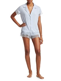 Malou 2-Piece Pajama Set