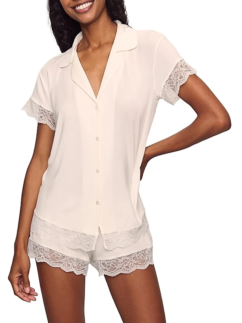 Malou 2-Piece Pajama Set