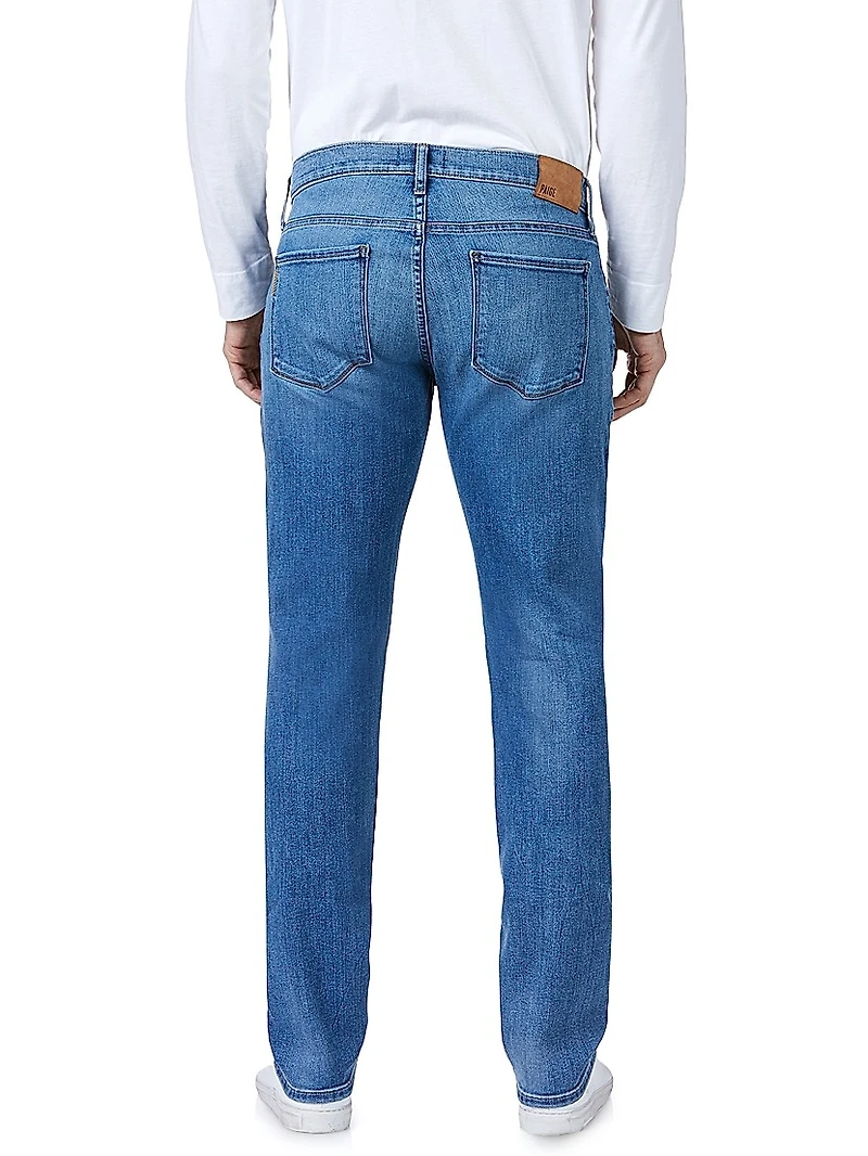Federal Straight-Leg Jeans