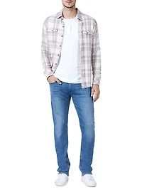 Federal Straight-Leg Jeans
