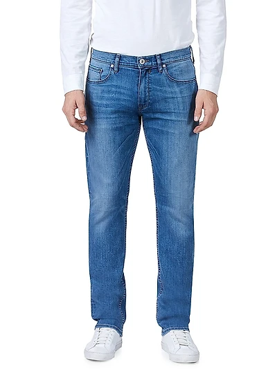 Federal Straight-Leg Jeans