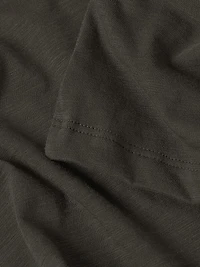 Essential Short-Sleeve Cotton T-Shirt