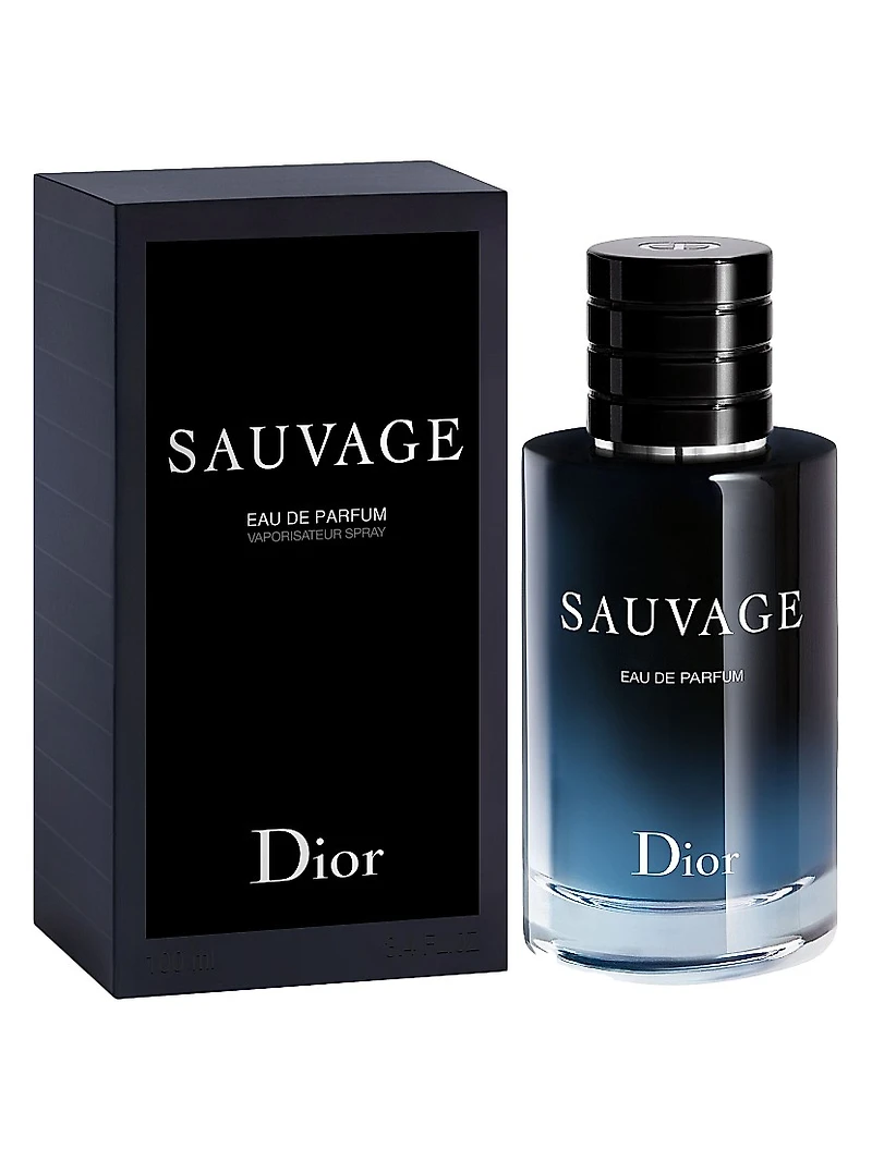 Sauvage Eau De Parfum