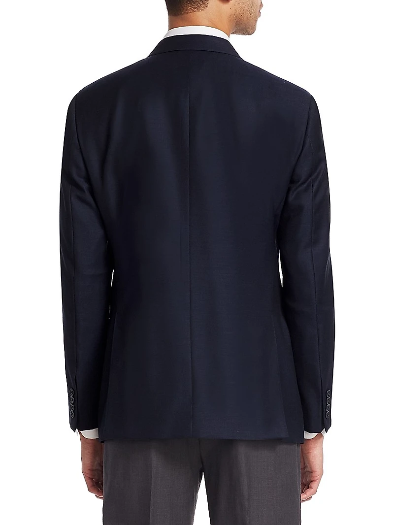 G-Line Two-Button Slim-Fit Blazer