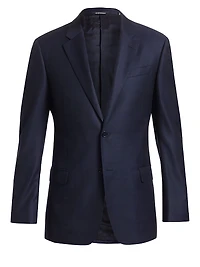 G-Line Two-Button Slim-Fit Blazer