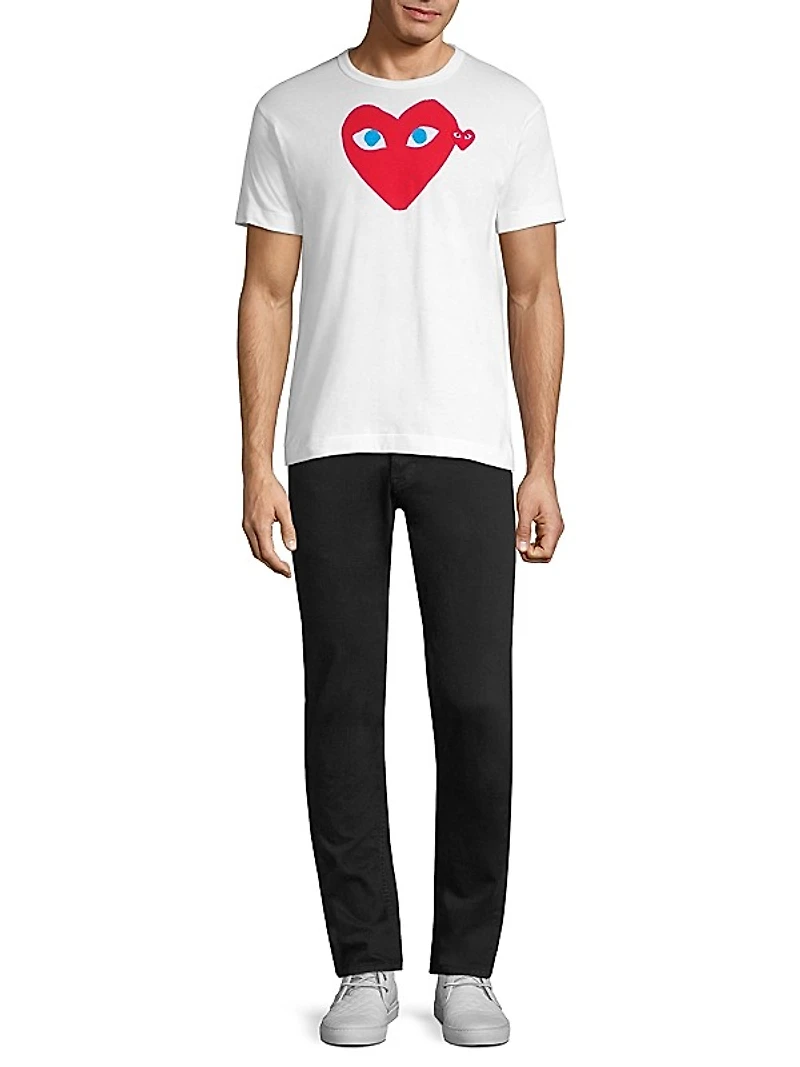 Double Heart T-Shirt