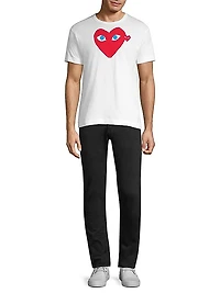 Double Heart T-Shirt