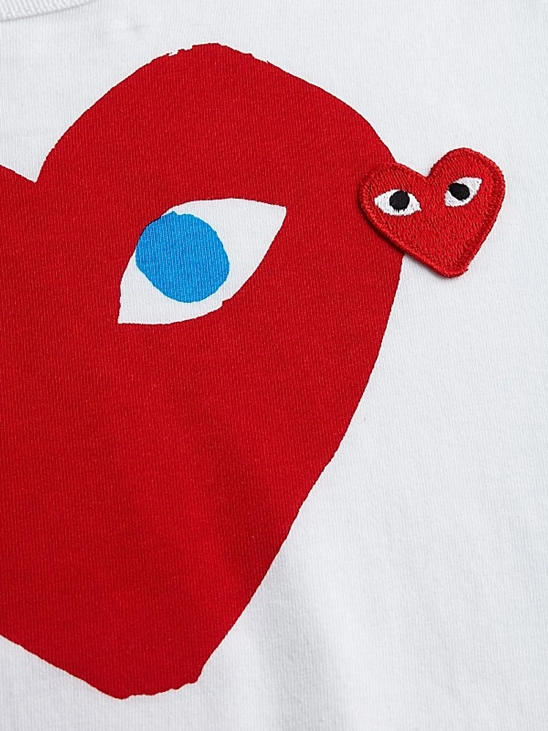 Double Heart T-Shirt