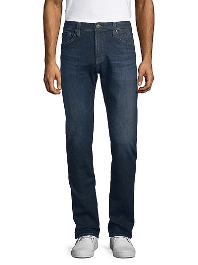 Tellis Stretch Slim-Fit Jeans