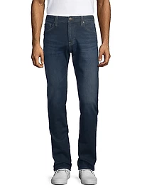 Tellis Stretch Slim-Fit Jeans