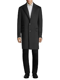 ID Wool Topcoat