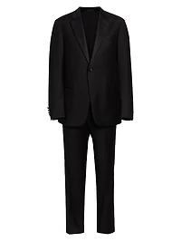 G-Line Classic Wool Notch Lapel Tuxedo